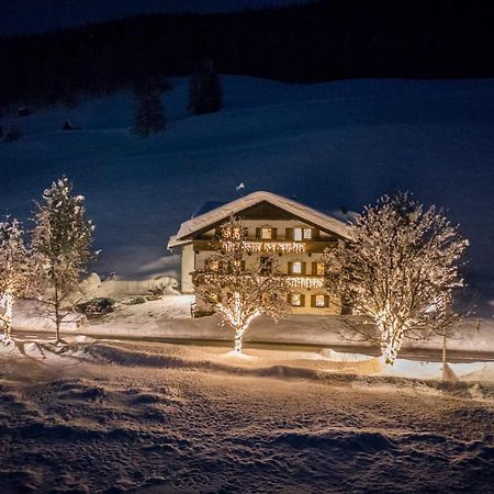 Landhaus Summerer Sexten Eksteriør billede