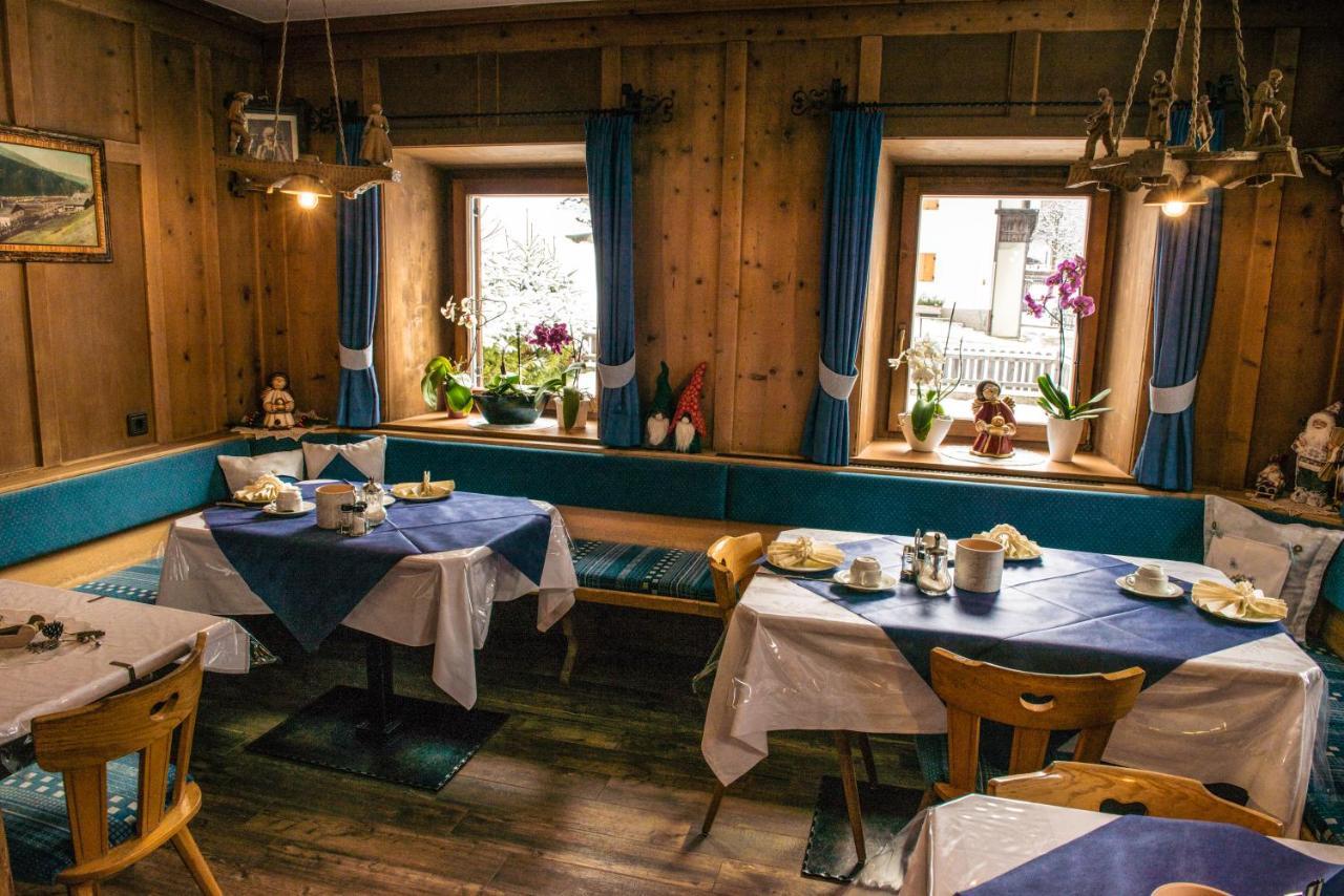 Landhaus Summerer Sexten Eksteriør billede